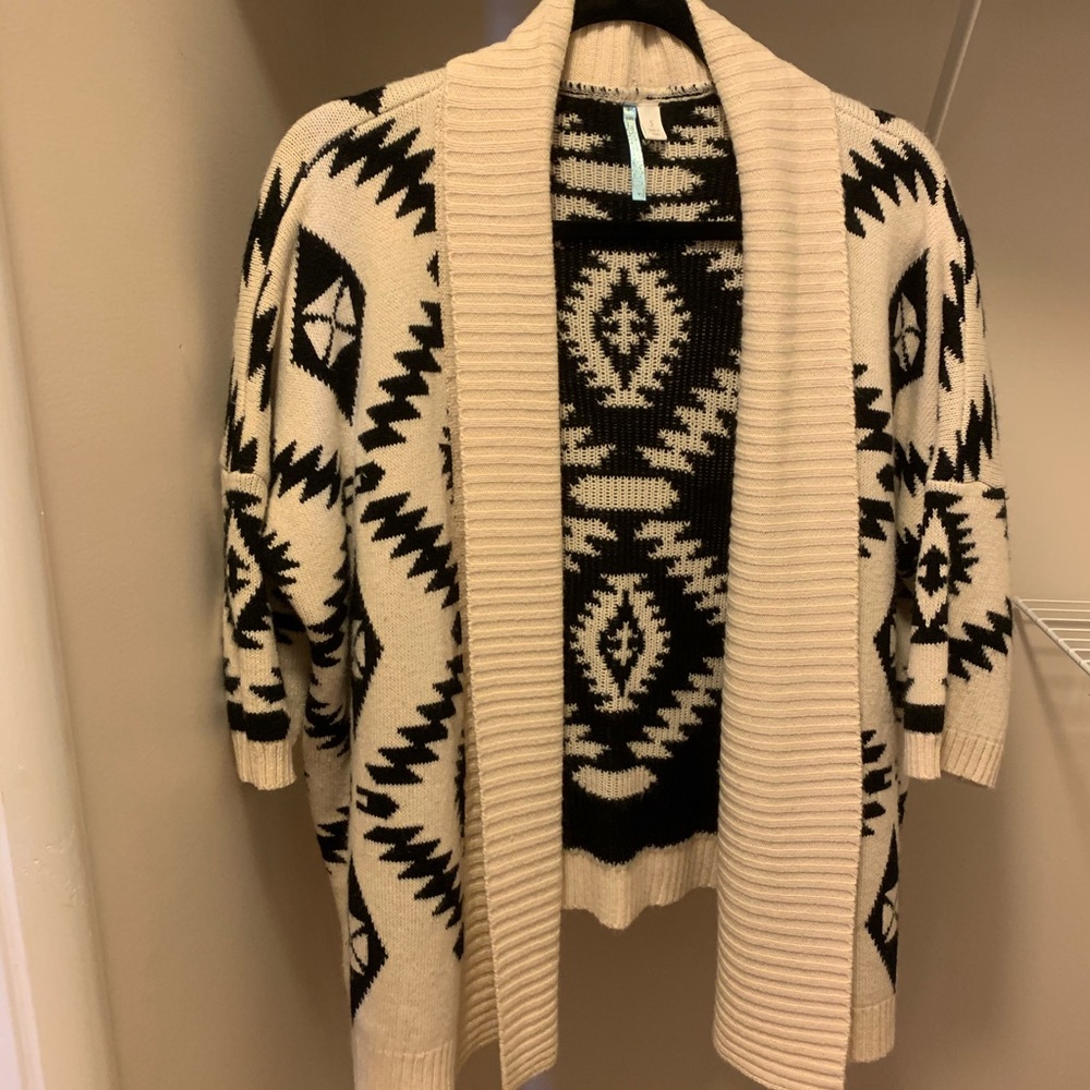 Aztec Cardigan